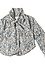 Floral print Tie Blouse Thumb 4
