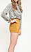 Floral print Tie Blouse Thumb 2