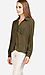 Desire Button Down Top Thumb 2