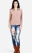 Jewel Tip Collar Blouse Thumb 5
