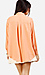 Chic Placket Button Down Top Thumb 3