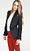 Long Party Blazer Thumb 2