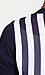 Vertical Striped Back Cardigan Thumb 4
