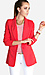 Double Front Pocket Blazer Thumb 1