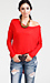 Long Sleeve Top with Cinched Back Thumb 1