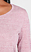 Cotton Long Sleeve U Neck Tee Thumb 4