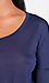 U-Neck Tees Thumb 4