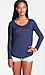 U-Neck Tees Thumb 1