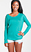 U-Neck Tees Thumb 1