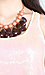 Sheer Dripping in Sequins Tank Thumb 4