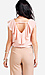 Ruffled V-Neck Blouse Thumb 3