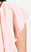 Ruffled V-Neck Blouse Thumb 4