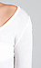 Long Sleeve Top With Open Back Thumb 4
