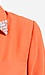 Jewel Tip Collar Blouse Thumb 4
