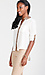 Leopard Contrast Button Down Thumb 2