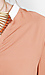 White Collar Detail Blouse Thumb 4