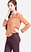 White Collar Detail Blouse Thumb 2