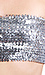 Sequin Bandeau Thumb 4