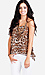 Leopard Print Tank Thumb 1