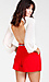 Color Block Romper Thumb 3