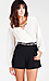 Color Block Romper Thumb 1