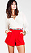 Color Block Romper Thumb 1