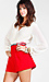 Color Block Romper Thumb 2