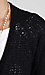 Loose Knit Button Down Cardigan Thumb 4