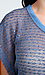 Knit Banded Hem Top Thumb 4