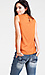 Studded V-Neck Top Thumb 3