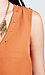 Studded V-Neck Top Thumb 4