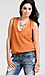Studded V-Neck Top Thumb 1