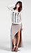 Maxi Skirt with Slit Thumb 5