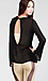 Open Back Blouse Thumb 3