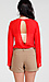 Open Back Blouse Thumb 3