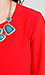 Open Back Blouse Thumb 4