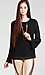 Open Back Blouse Thumb 1