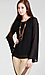 Open Back Blouse Thumb 2