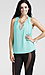 Sheer High Low Top Thumb 1