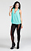 Sheer High Low Top Thumb 5