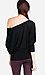 Slouchy Dolman Sleeve Top Thumb 3