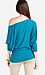 Slouchy Dolman Sleeve Top Thumb 3
