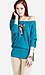 Slouchy Dolman Sleeve Top Thumb 1