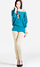 Slouchy Dolman Sleeve Top Thumb 5