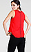 Sheer Tank With Trim Detail Thumb 3