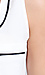 Sheer Tank With Trim Detail Thumb 4