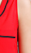 Sheer Tank With Trim Detail Thumb 4