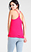 Braided Split Shoulder Tank Thumb 3