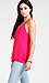 Braided Split Shoulder Tank Thumb 2