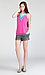 Braided Split Shoulder Tank Thumb 5